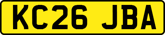 KC26JBA