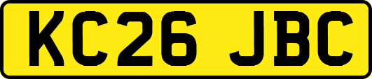 KC26JBC