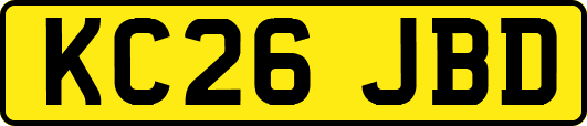 KC26JBD