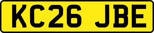 KC26JBE