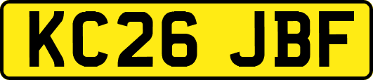 KC26JBF