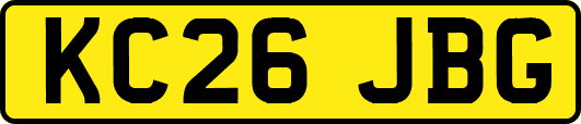KC26JBG
