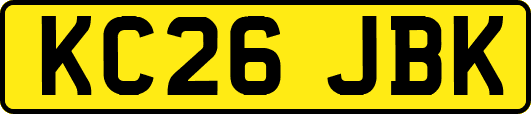 KC26JBK