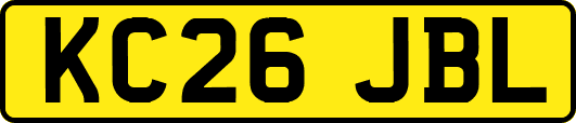 KC26JBL