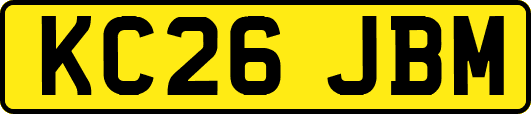 KC26JBM
