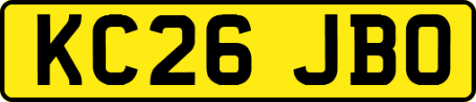 KC26JBO