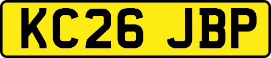 KC26JBP