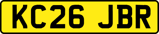 KC26JBR