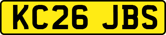 KC26JBS