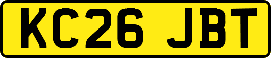 KC26JBT