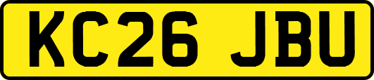 KC26JBU