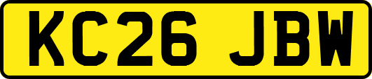 KC26JBW