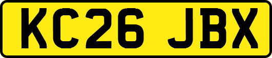 KC26JBX