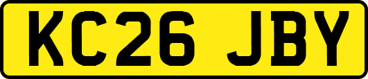 KC26JBY