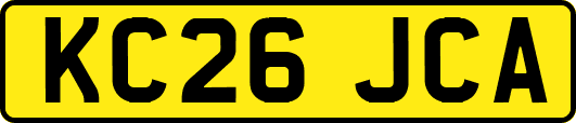 KC26JCA
