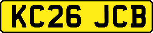 KC26JCB