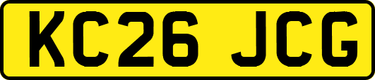 KC26JCG