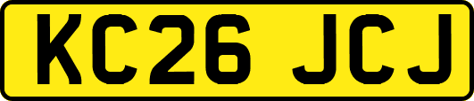KC26JCJ