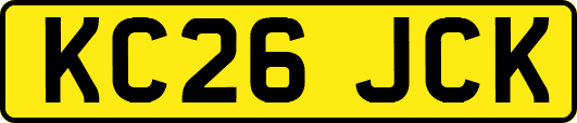 KC26JCK