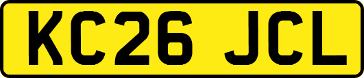 KC26JCL