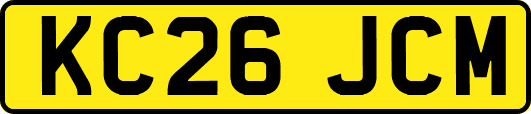 KC26JCM