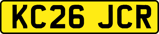 KC26JCR