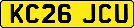 KC26JCU