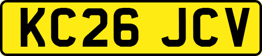 KC26JCV