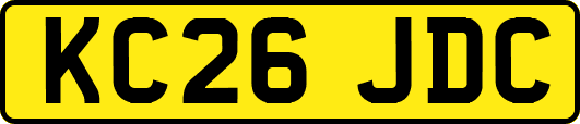 KC26JDC