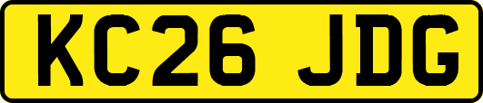 KC26JDG