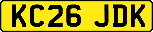 KC26JDK