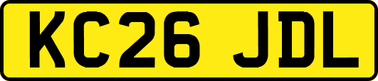 KC26JDL