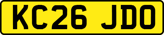 KC26JDO