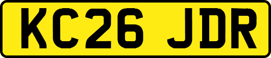 KC26JDR