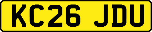 KC26JDU