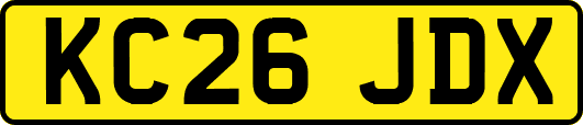 KC26JDX