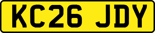 KC26JDY