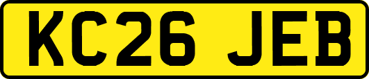KC26JEB