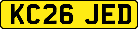 KC26JED