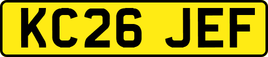 KC26JEF