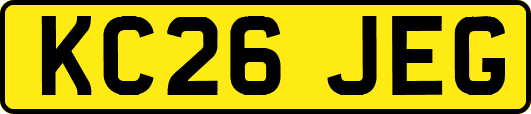 KC26JEG