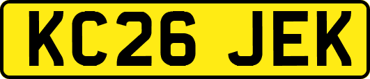 KC26JEK