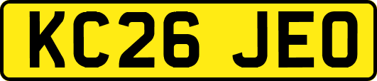 KC26JEO