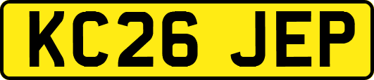 KC26JEP