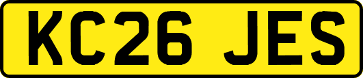 KC26JES