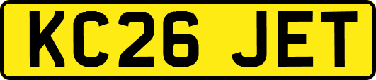 KC26JET