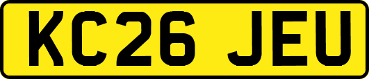 KC26JEU