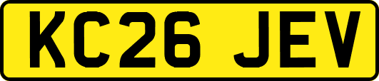 KC26JEV