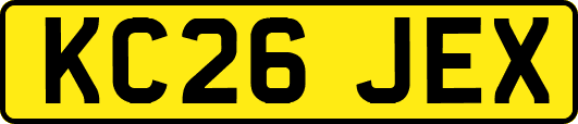KC26JEX