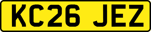 KC26JEZ